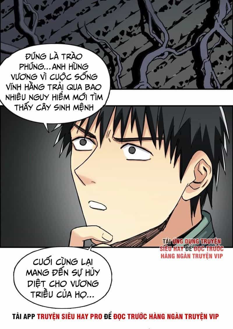 Siêu Năng Lập Phương - Chương 166 - ảnh 29