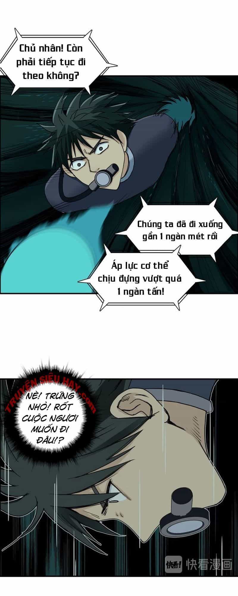 Siêu Năng Lập Phương - Chương 169 - ảnh 46