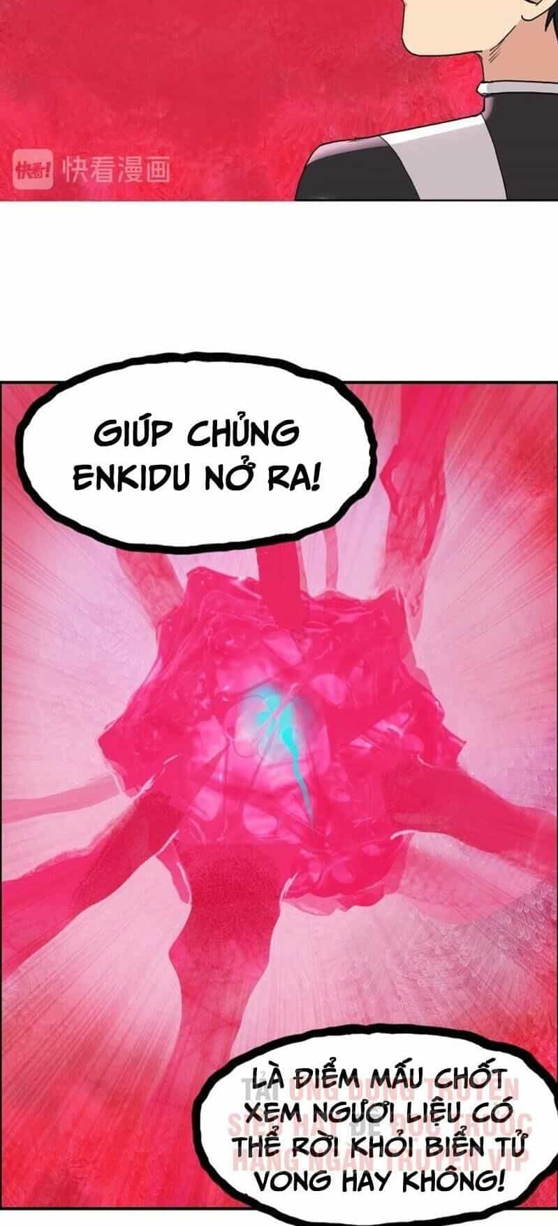 Siêu Năng Lập Phương - Chương 170 - ảnh 2