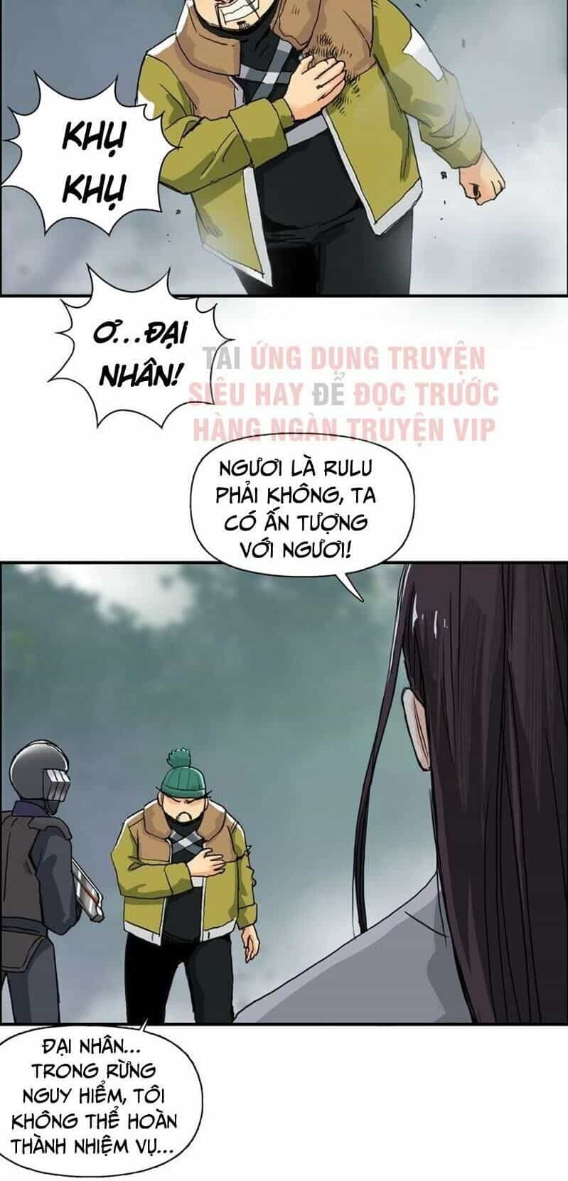 Siêu Năng Lập Phương - Chương 170 - ảnh 24