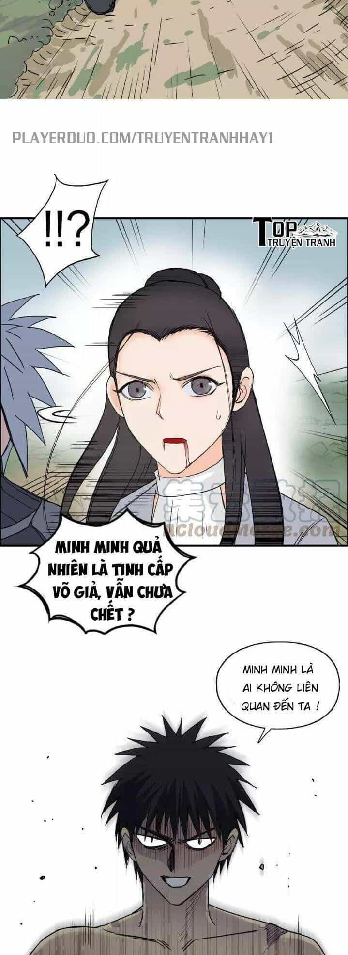 Siêu Năng Lập Phương - Chương 172 - ảnh 38
