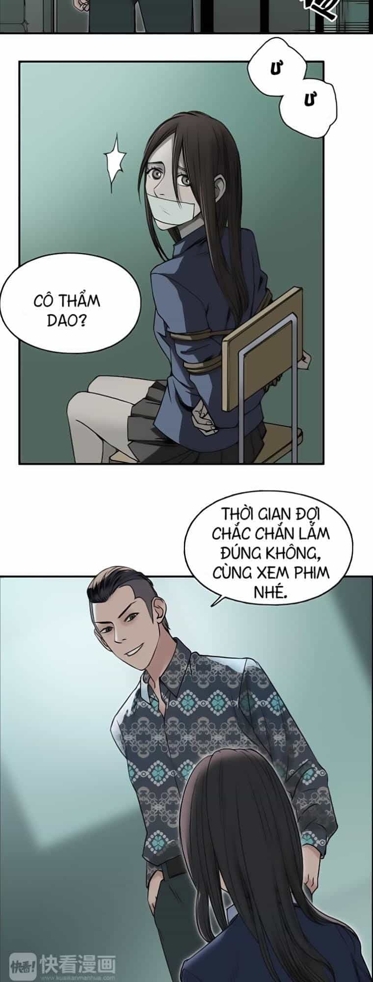 Siêu Năng Lập Phương - Chương 18 - ảnh 18