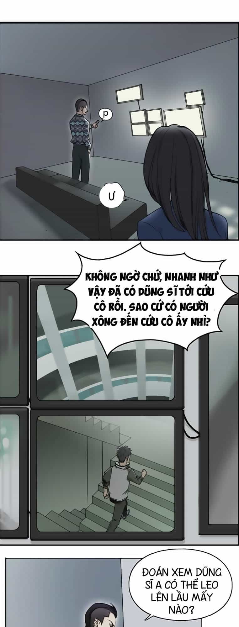 Siêu Năng Lập Phương - Chương 18 - ảnh 20