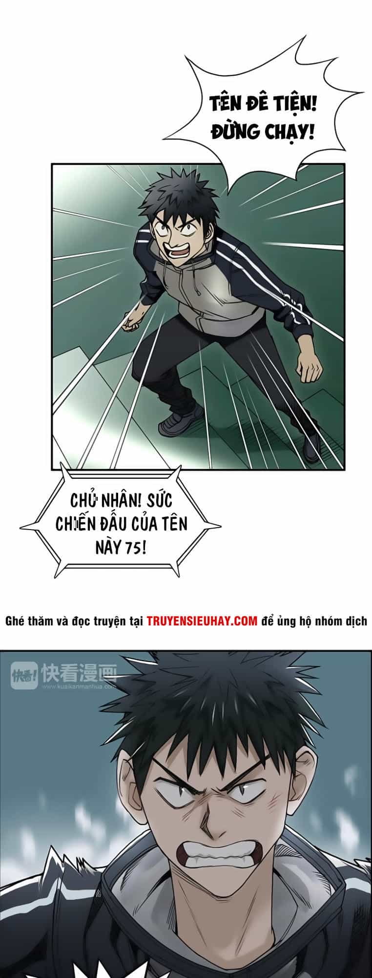 Siêu Năng Lập Phương - Chương 18 - ảnh 32