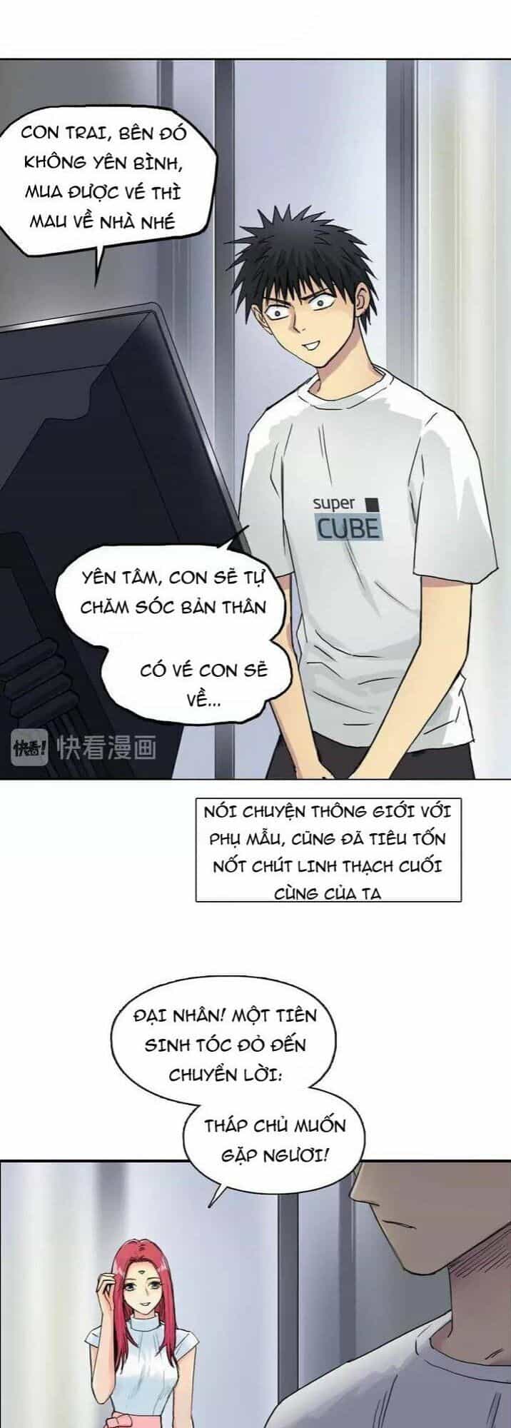 Siêu Năng Lập Phương - Chương 174 - ảnh 34