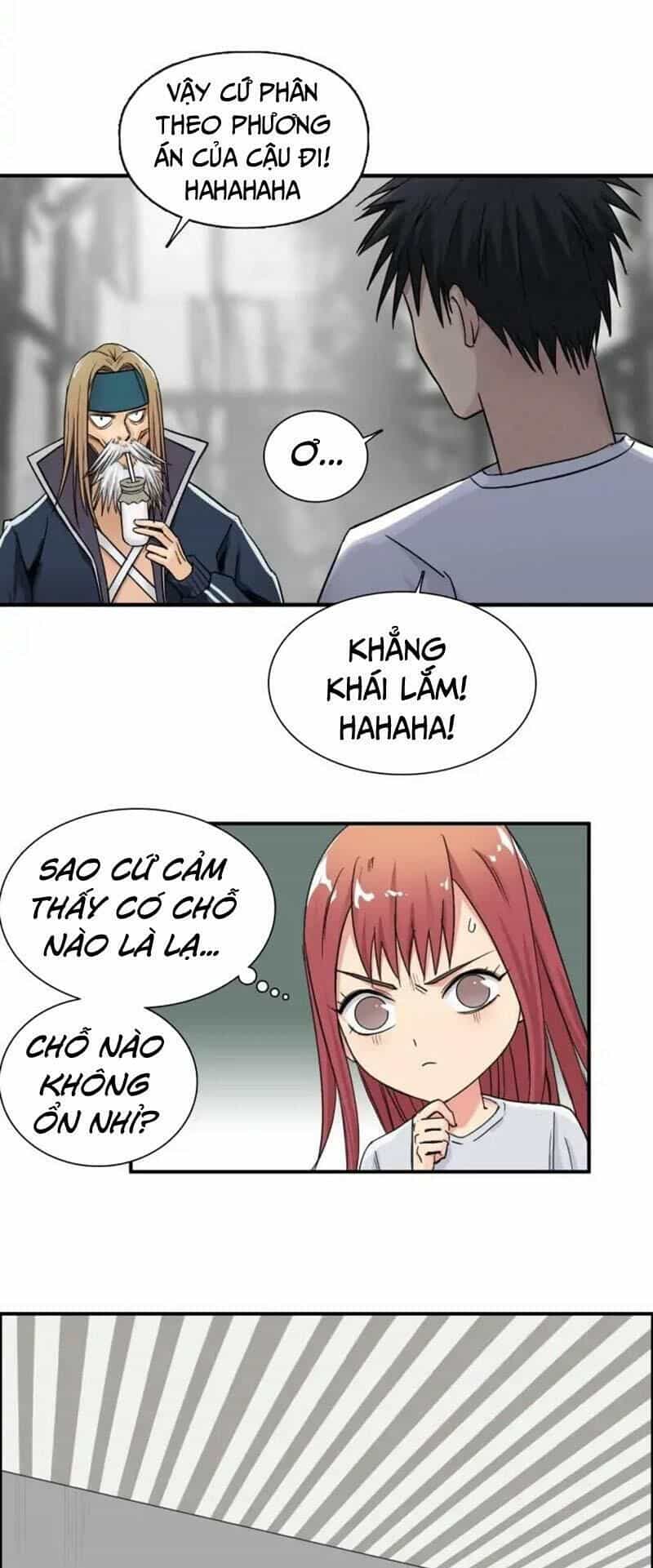 Siêu Năng Lập Phương - Chương 176 - ảnh 18