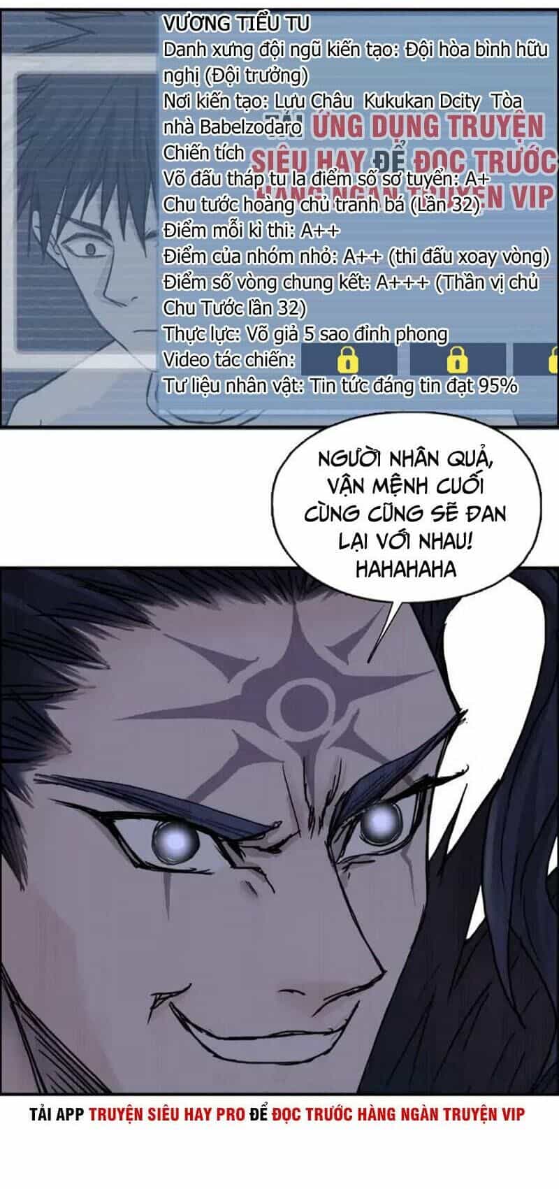 Siêu Năng Lập Phương - Chương 176 - ảnh 23