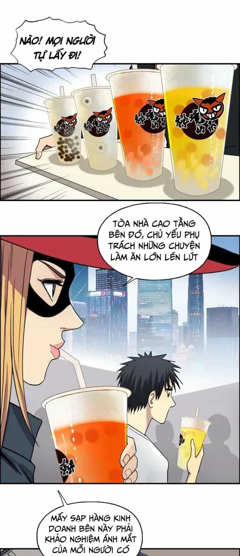Siêu Năng Lập Phương - Chương 177 - ảnh 10