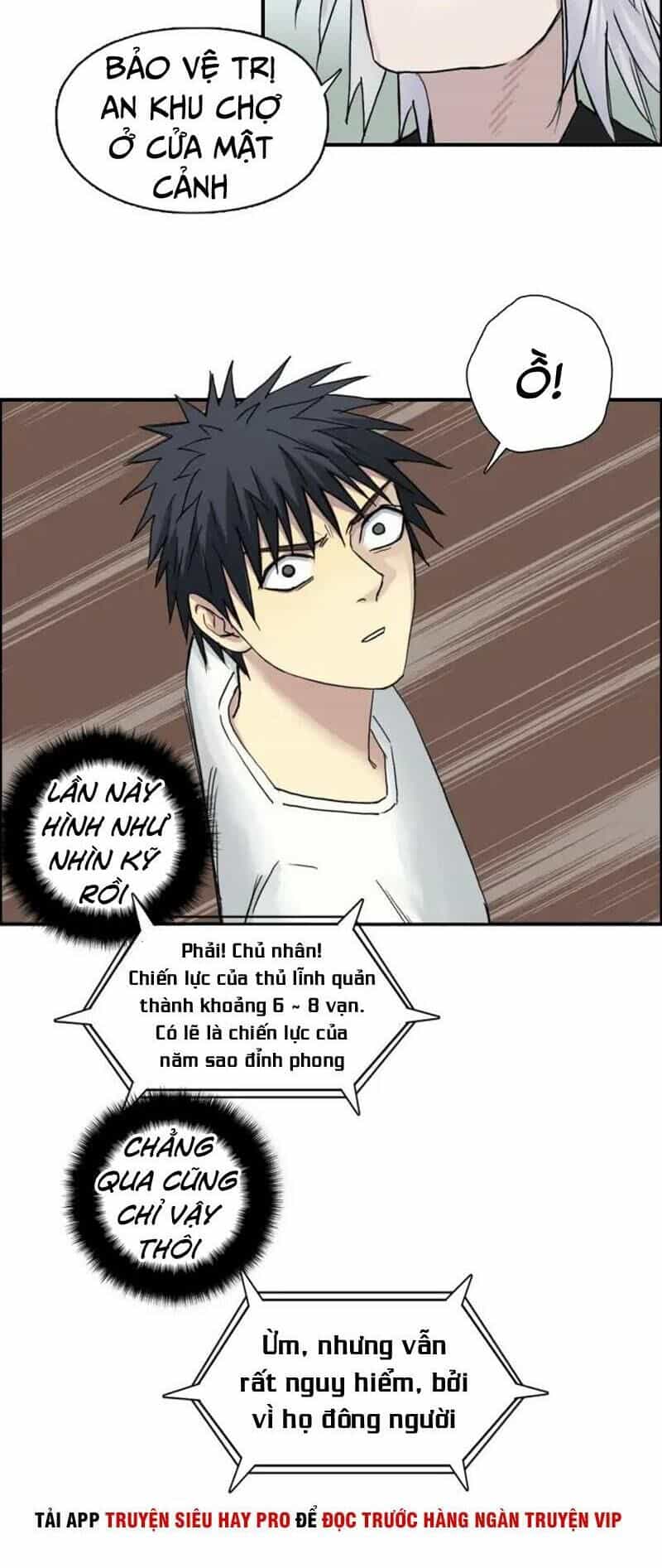 Siêu Năng Lập Phương - Chương 177 - ảnh 13