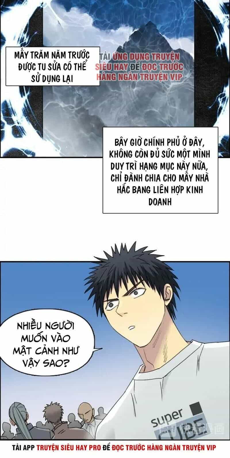 Siêu Năng Lập Phương - Chương 177 - ảnh 5