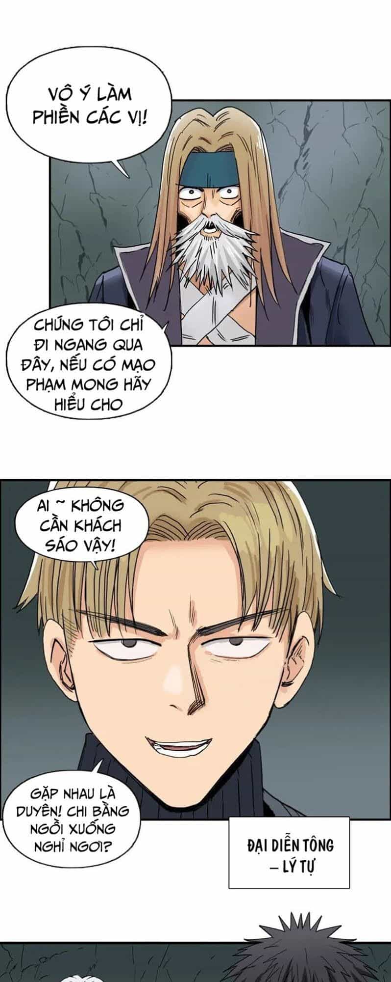 Siêu Năng Lập Phương - Chương 183 - ảnh 40