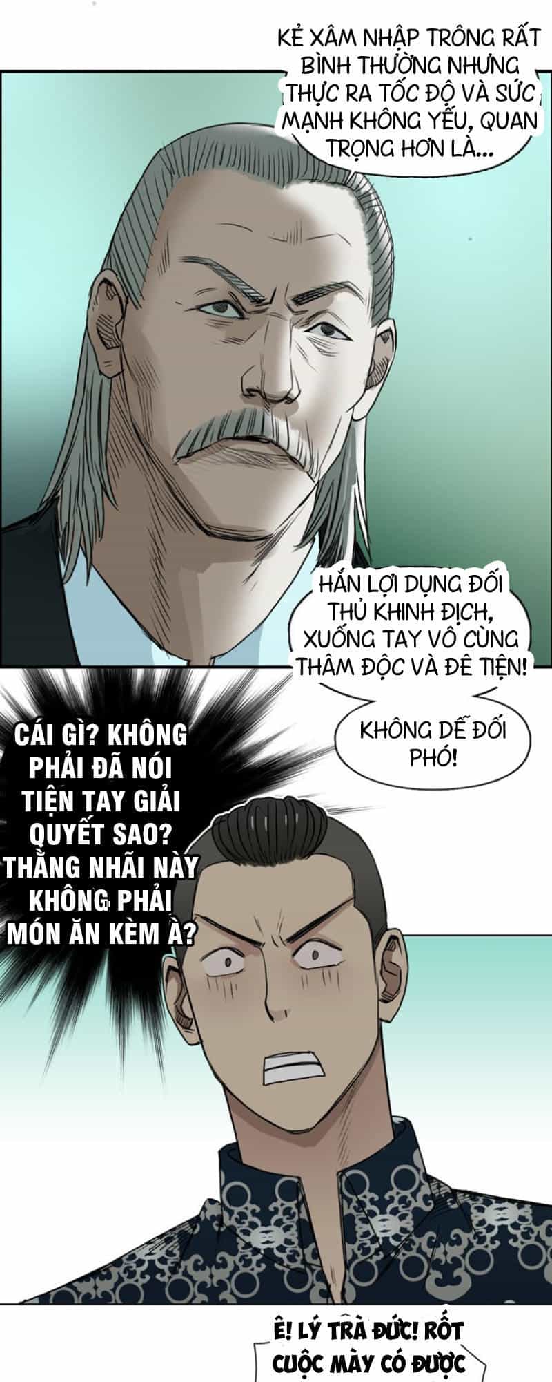 Siêu Năng Lập Phương - Chương 19 - ảnh 16