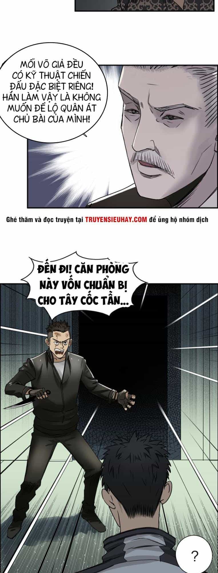Siêu Năng Lập Phương - Chương 19 - ảnh 31