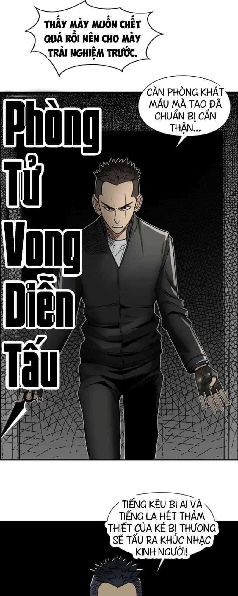 Siêu Năng Lập Phương - Chương 19 - ảnh 33