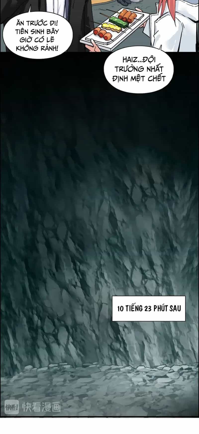 Siêu Năng Lập Phương - Chương 184 - ảnh 45