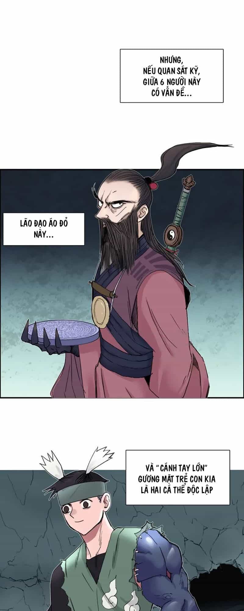 Siêu Năng Lập Phương - Chương 184 - ảnh 6