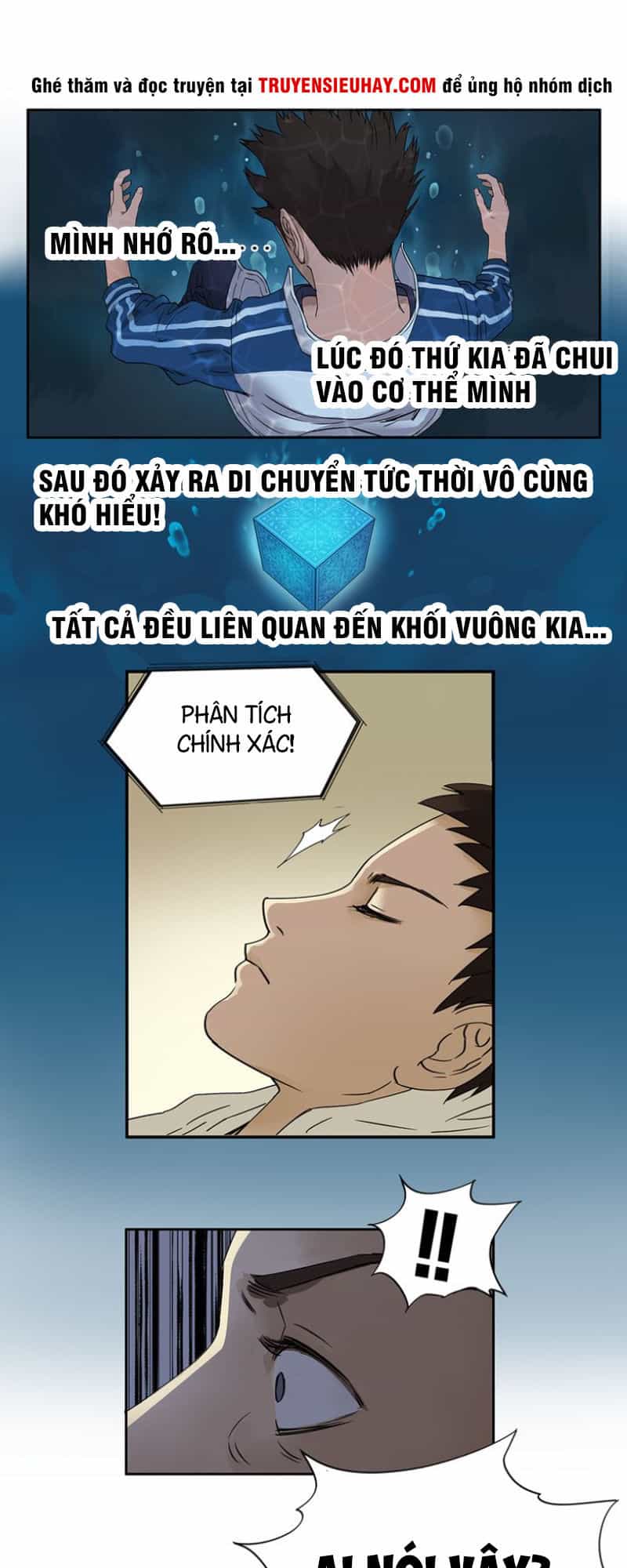 Siêu Năng Lập Phương - Chương 2 - ảnh 11
