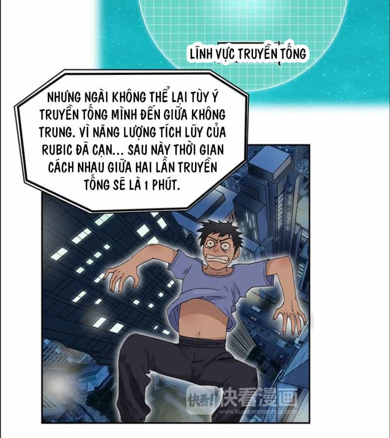 Siêu Năng Lập Phương - Chương 2 - ảnh 19