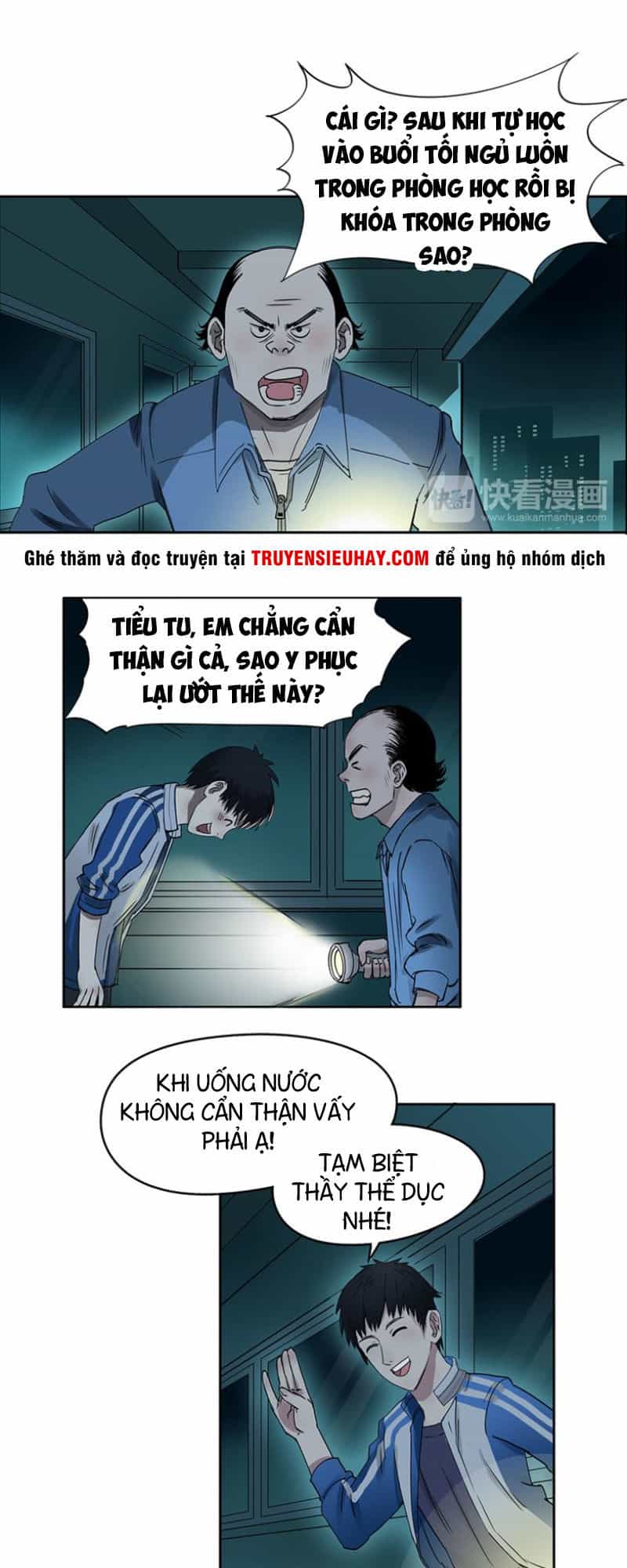Siêu Năng Lập Phương - Chương 2 - ảnh 5