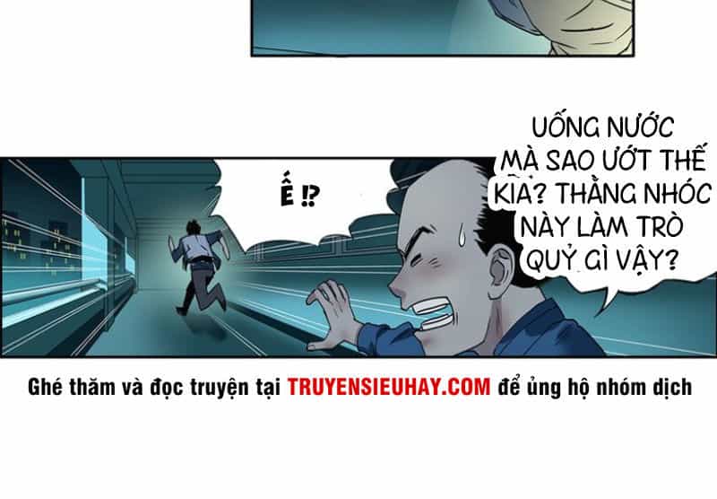 Siêu Năng Lập Phương - Chương 2 - ảnh 6