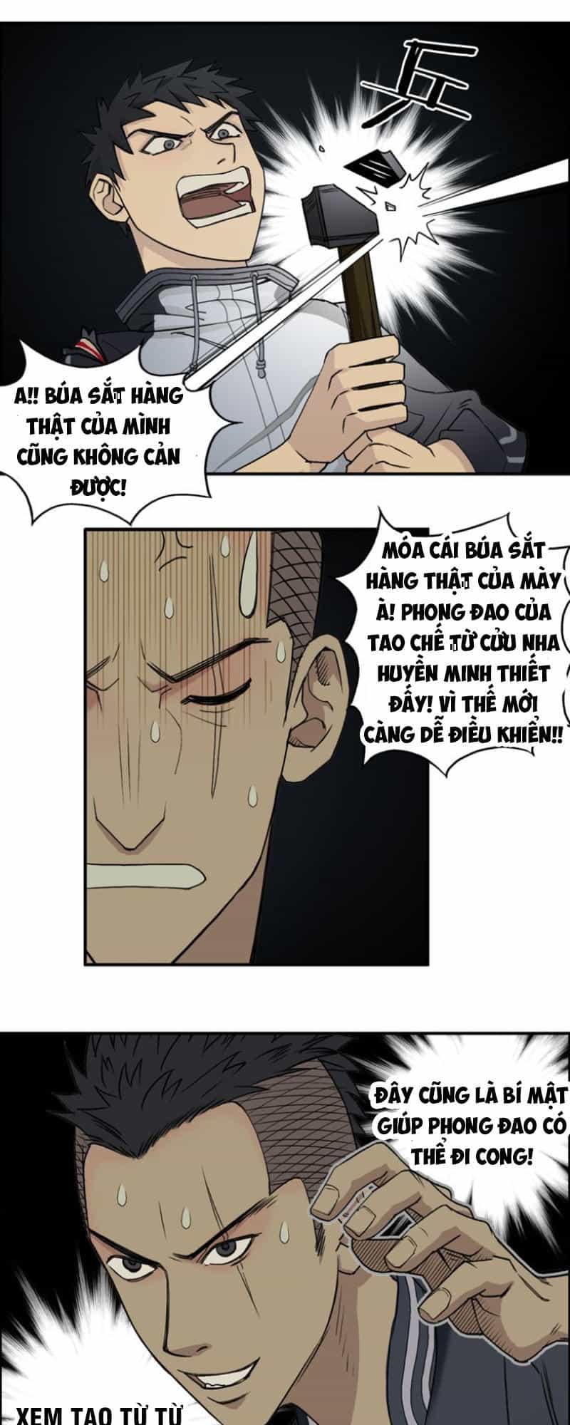 Siêu Năng Lập Phương - Chương 20 - ảnh 13