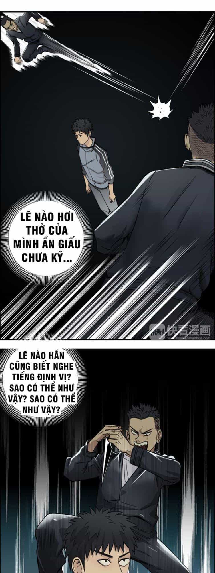 Siêu Năng Lập Phương - Chương 20 - ảnh 3