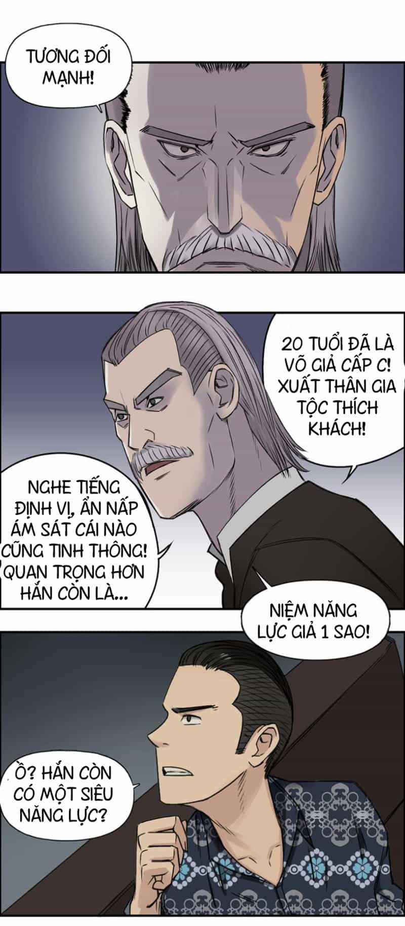 Siêu Năng Lập Phương - Chương 20 - ảnh 8