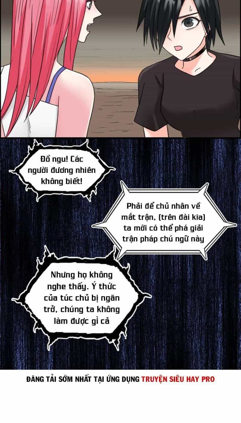 Siêu Năng Lập Phương - Chương 191 - ảnh 7