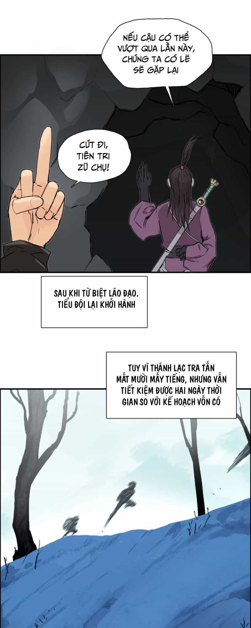 Siêu Năng Lập Phương - Chương 193 - ảnh 46