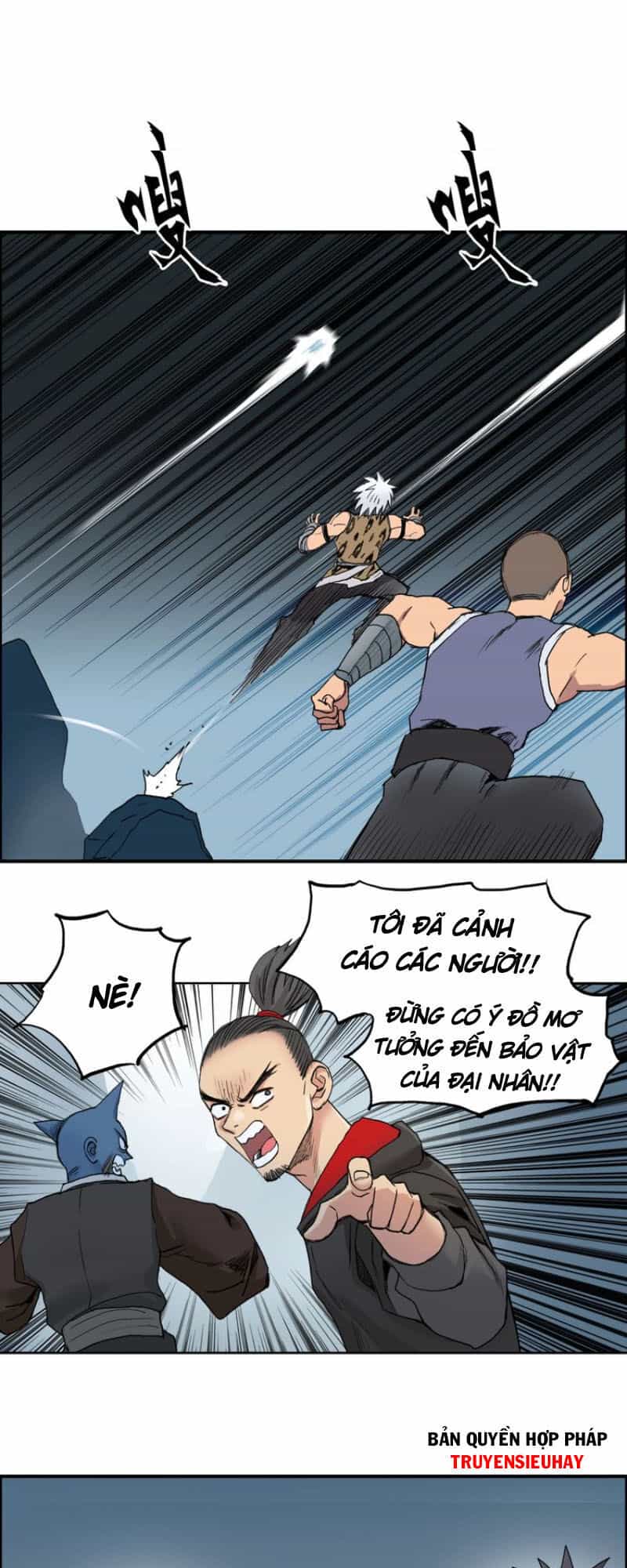 Siêu Năng Lập Phương - Chương 194 - ảnh 24