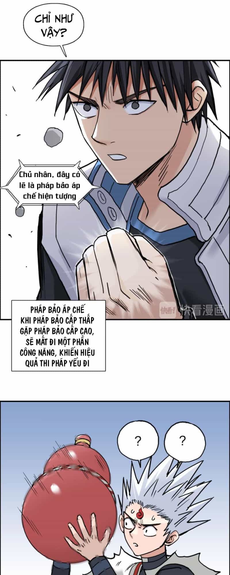Siêu Năng Lập Phương - Chương 195 - ảnh 10