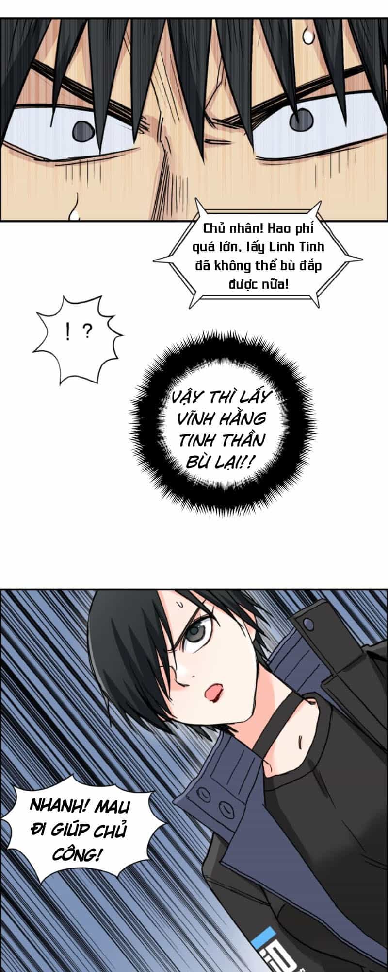 Siêu Năng Lập Phương - Chương 195 - ảnh 24