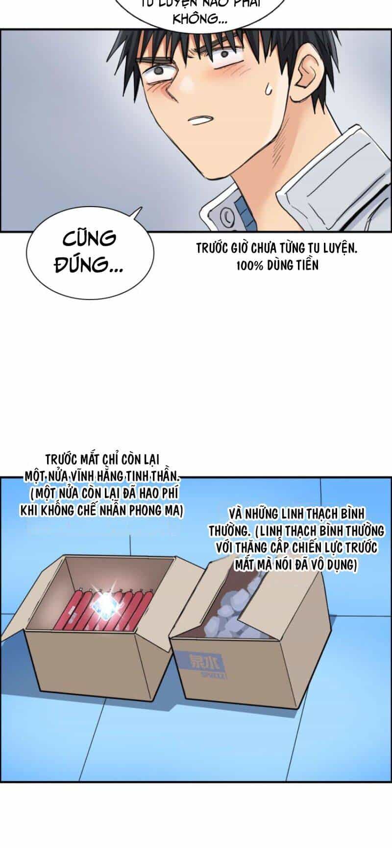 Siêu Năng Lập Phương - Chương 198 - ảnh 19