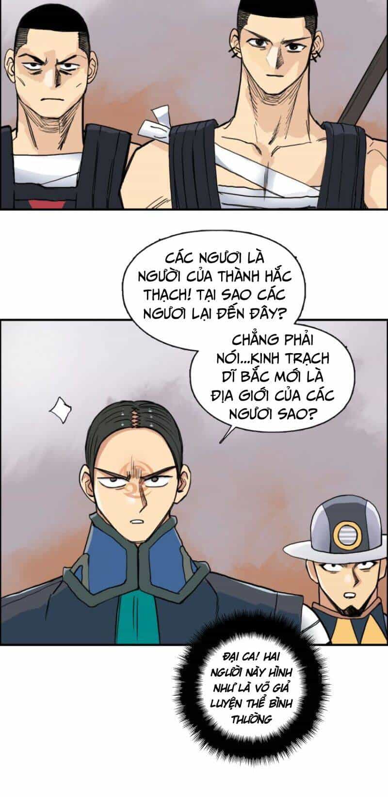 Siêu Năng Lập Phương - Chương 198 - ảnh 41