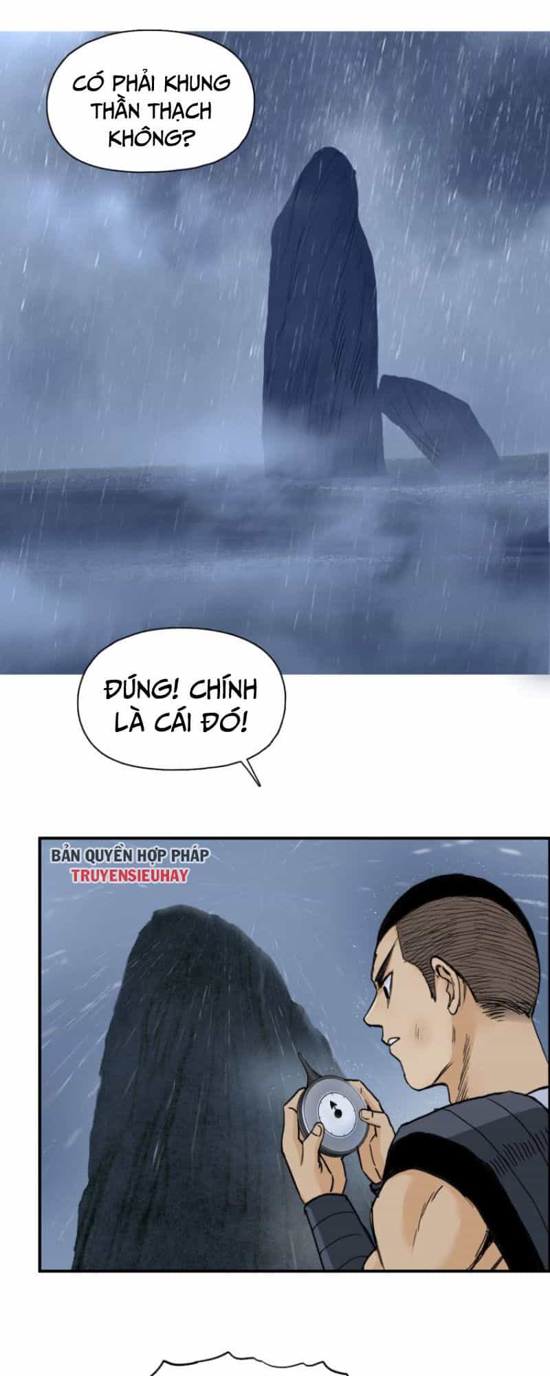 Siêu Năng Lập Phương - Chương 200 - ảnh 34