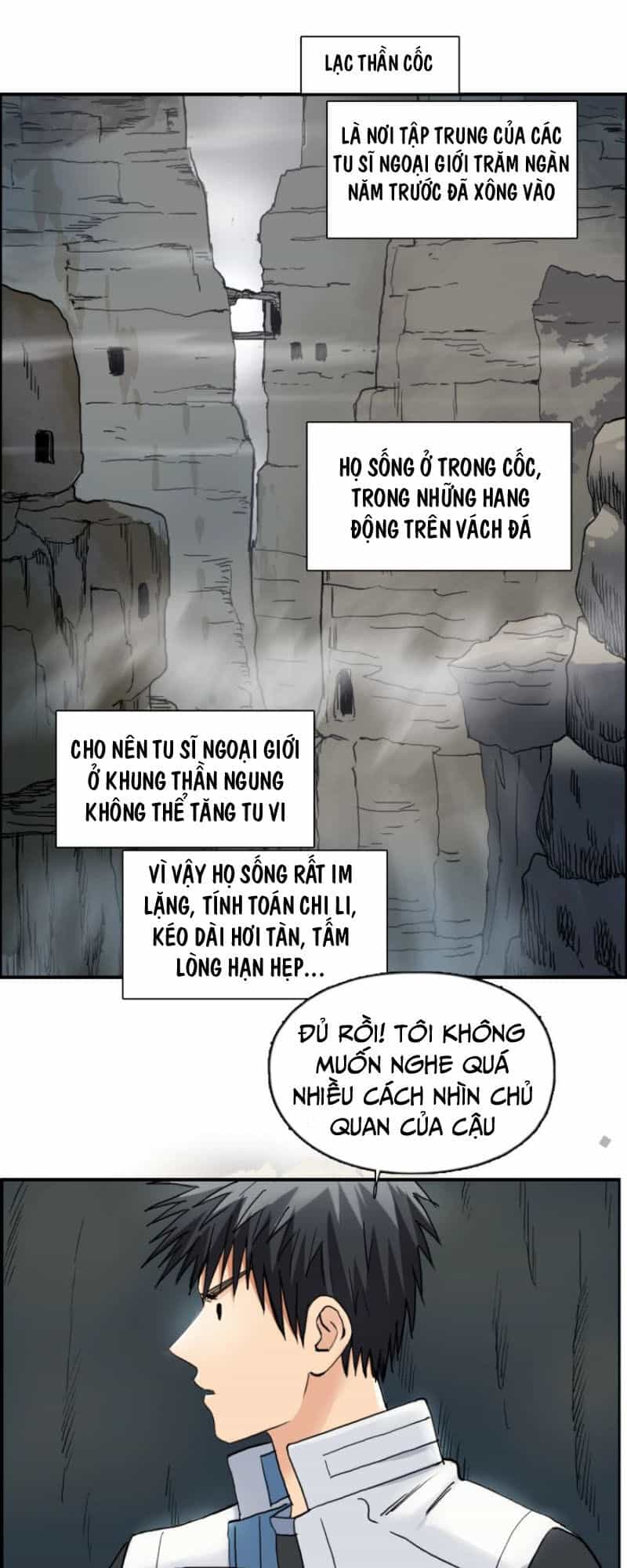 Siêu Năng Lập Phương - Chương 200 - ảnh 42