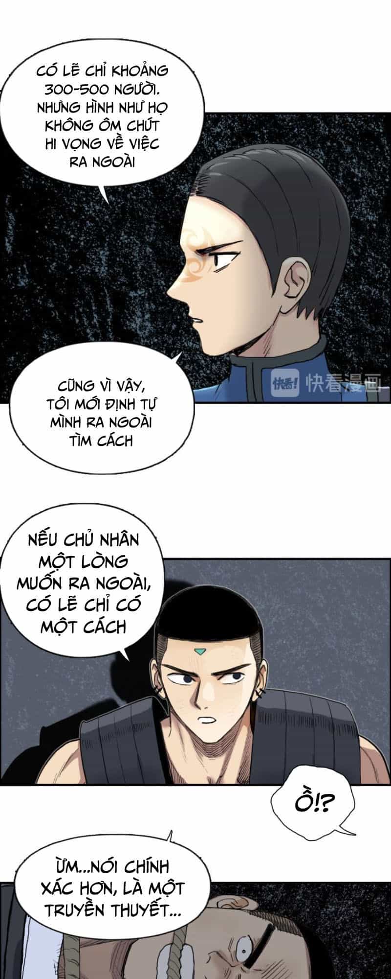 Siêu Năng Lập Phương - Chương 200 - ảnh 44