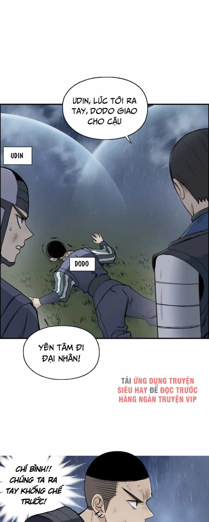 Siêu Năng Lập Phương - Chương 200 - ảnh 6