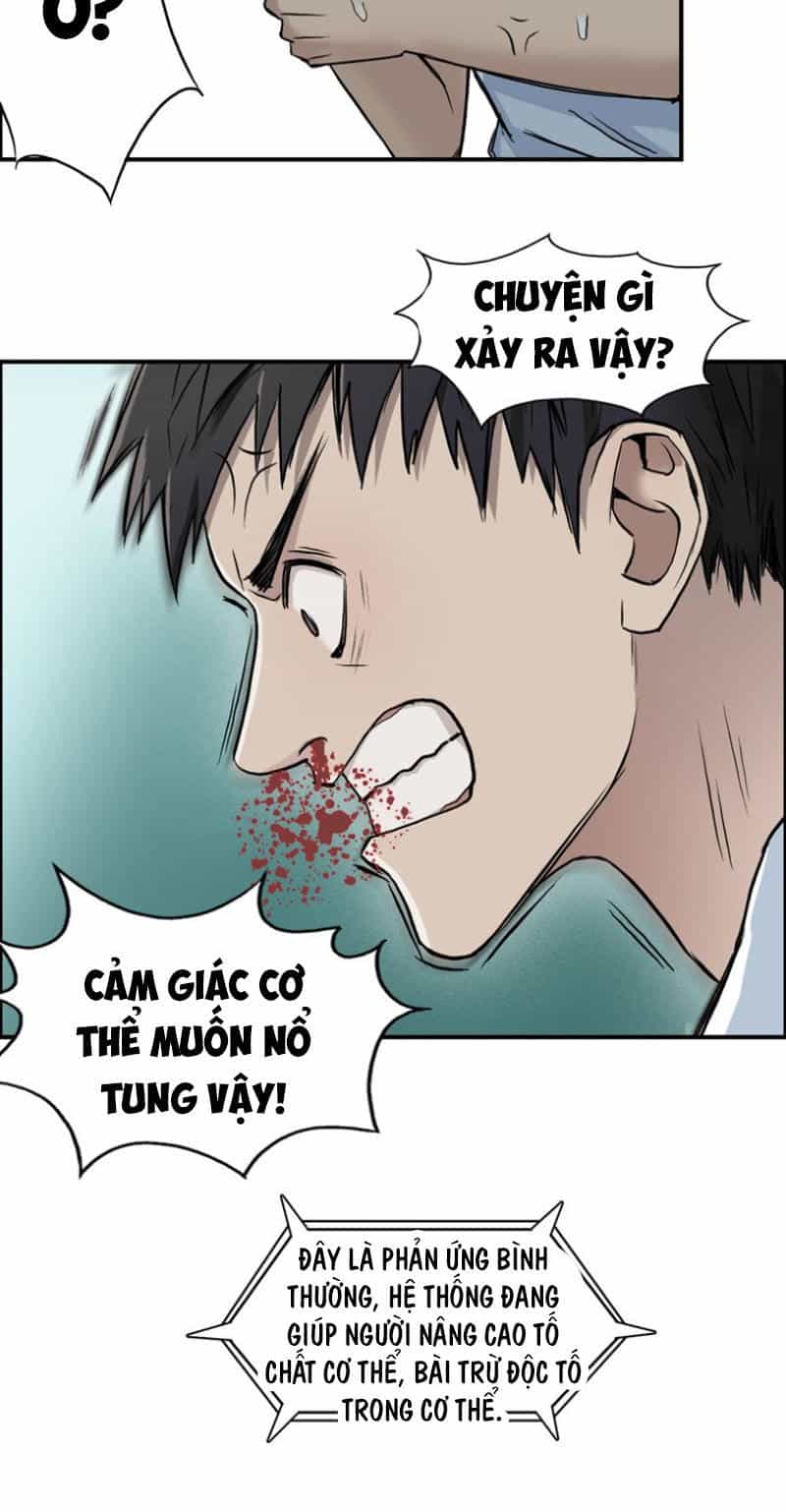 Siêu Năng Lập Phương - Chương 21 - ảnh 10
