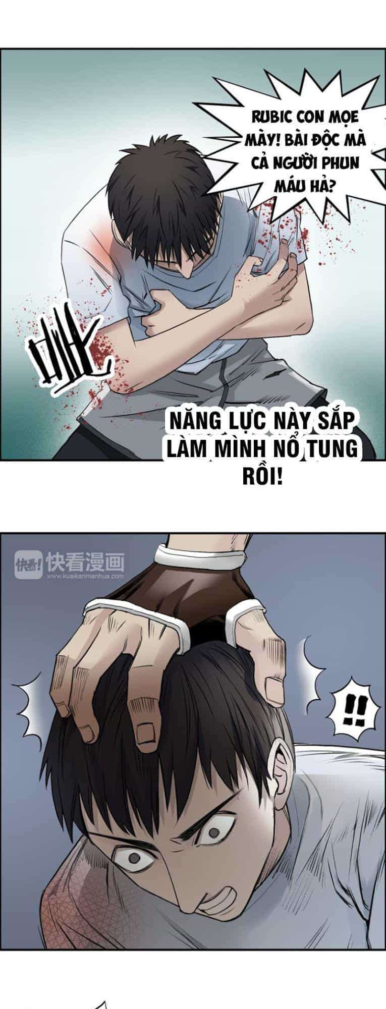 Siêu Năng Lập Phương - Chương 21 - ảnh 11