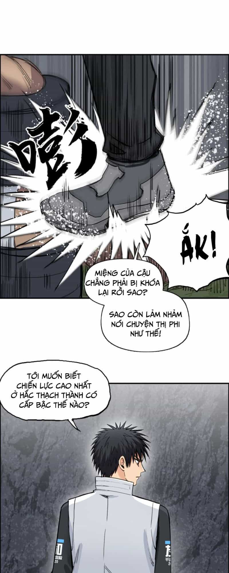 Siêu Năng Lập Phương - Chương 201 - ảnh 10