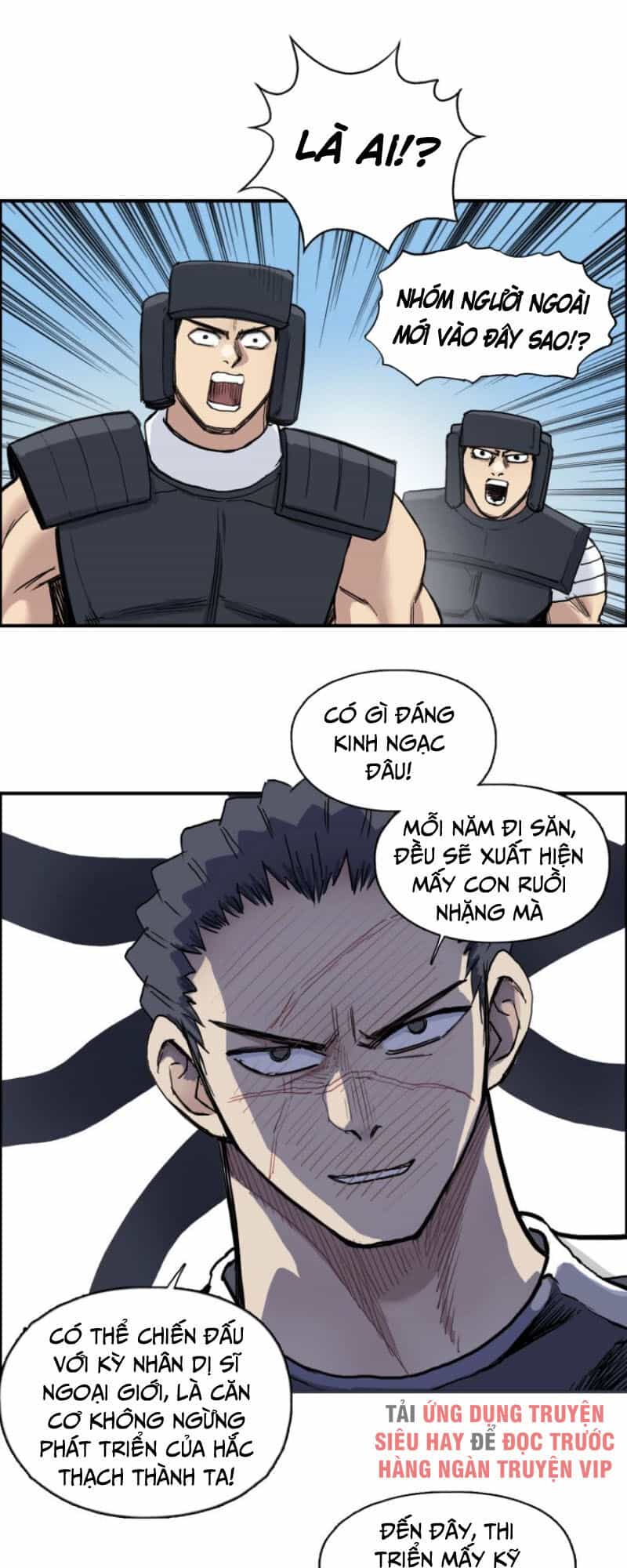 Siêu Năng Lập Phương - Chương 201 - ảnh 44