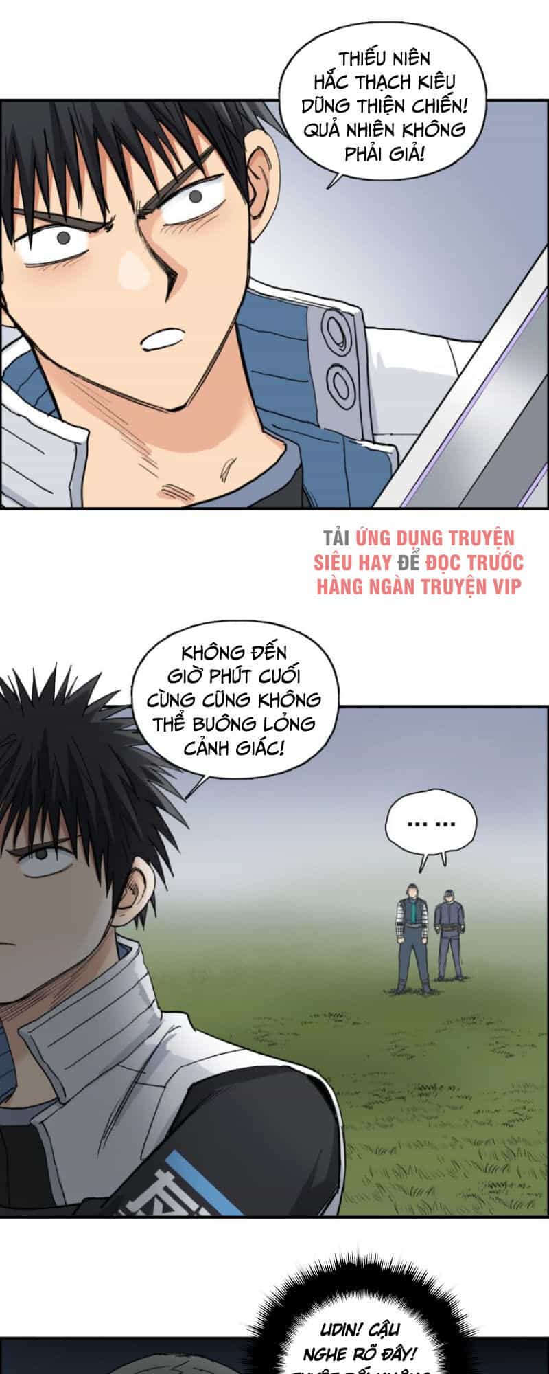 Siêu Năng Lập Phương - Chương 202 - ảnh 24