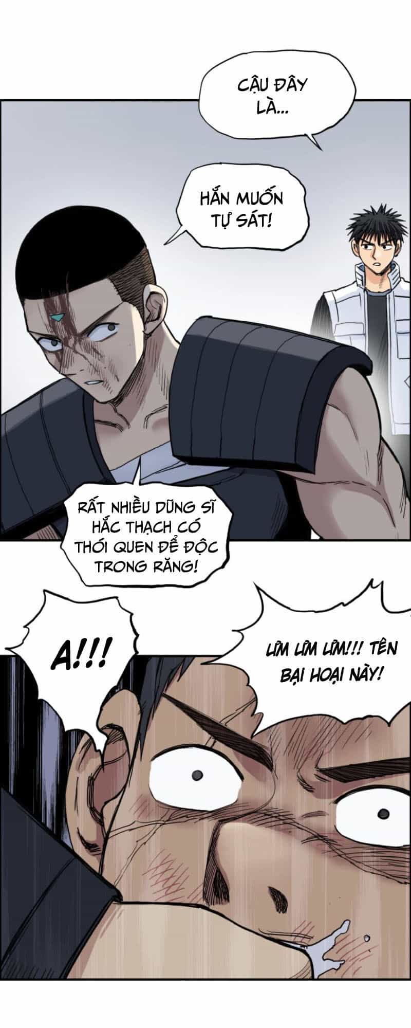 Siêu Năng Lập Phương - Chương 202 - ảnh 30