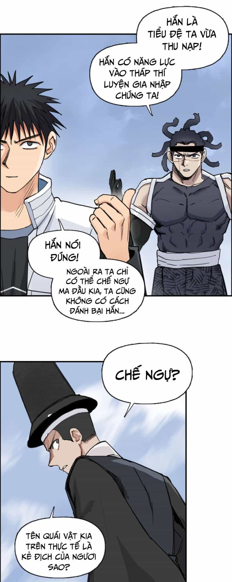 Siêu Năng Lập Phương - Chương 206 - ảnh 32