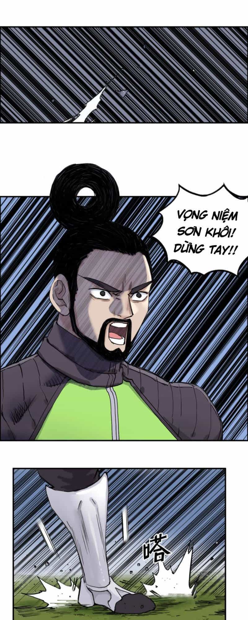 Siêu Năng Lập Phương - Chương 208 - ảnh 8