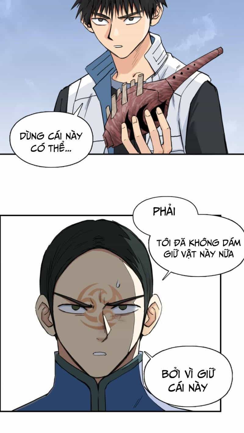 Siêu Năng Lập Phương - Chương 209 - ảnh 23