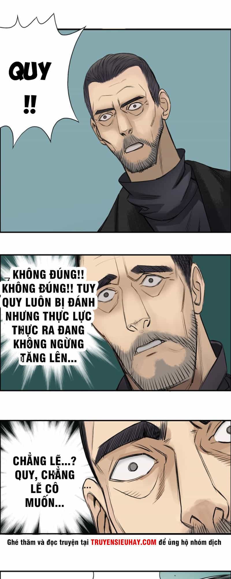 Siêu Năng Lập Phương - Chương 22 - ảnh 19