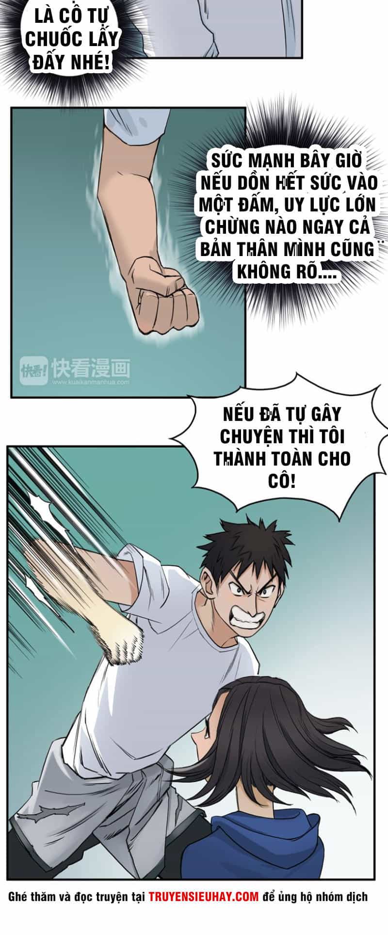 Siêu Năng Lập Phương - Chương 22 - ảnh 2