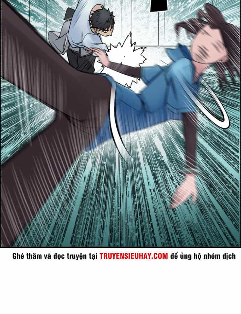 Siêu Năng Lập Phương - Chương 22 - ảnh 4